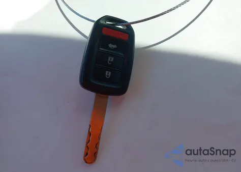 2016 Honda Accord Lx z USA, uszkodzony, nr VIN 1HGCR2F46GA064929